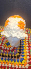 Crochet hat