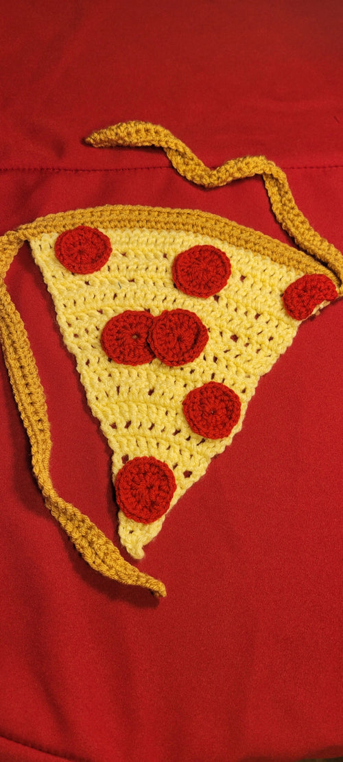 A Slice of Pizza Bandana