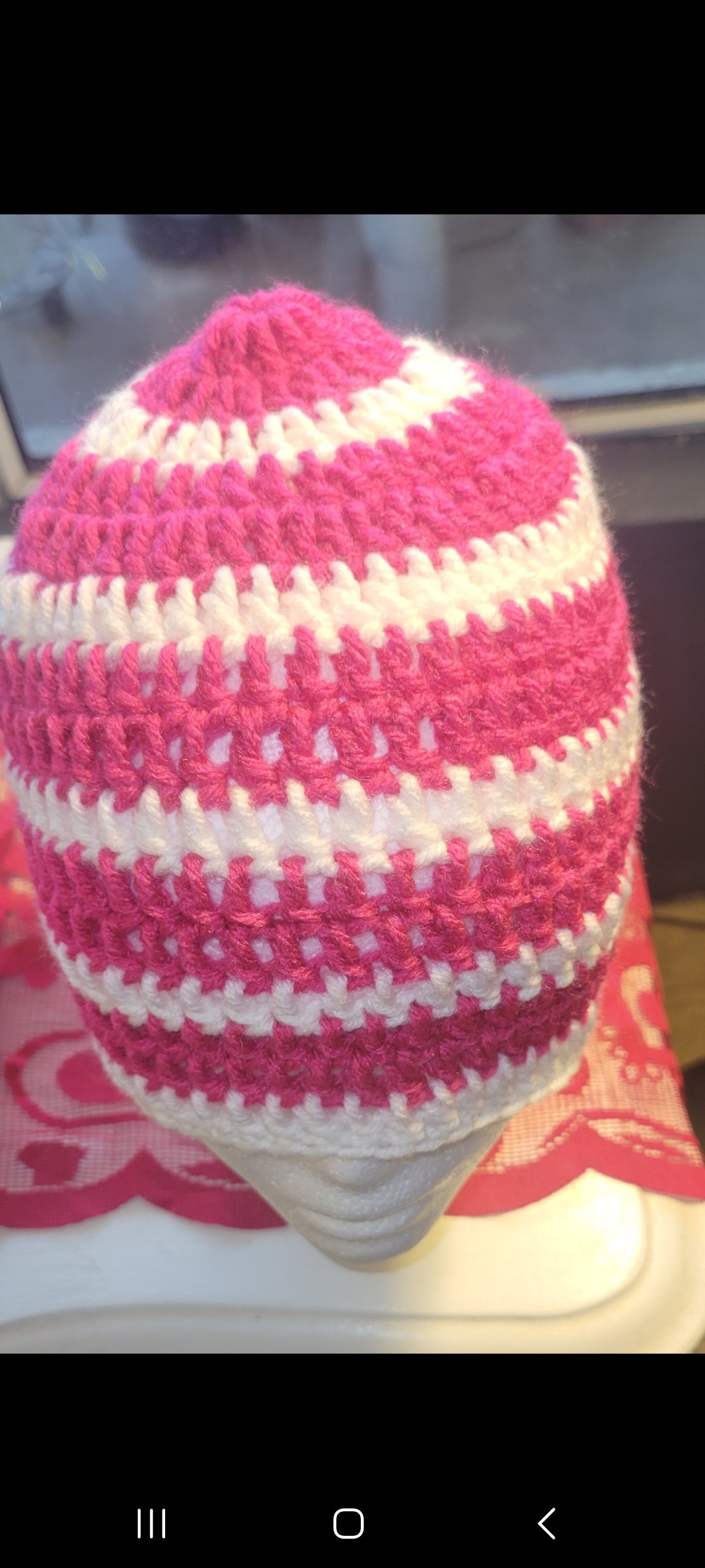 Beannie/bucket hat