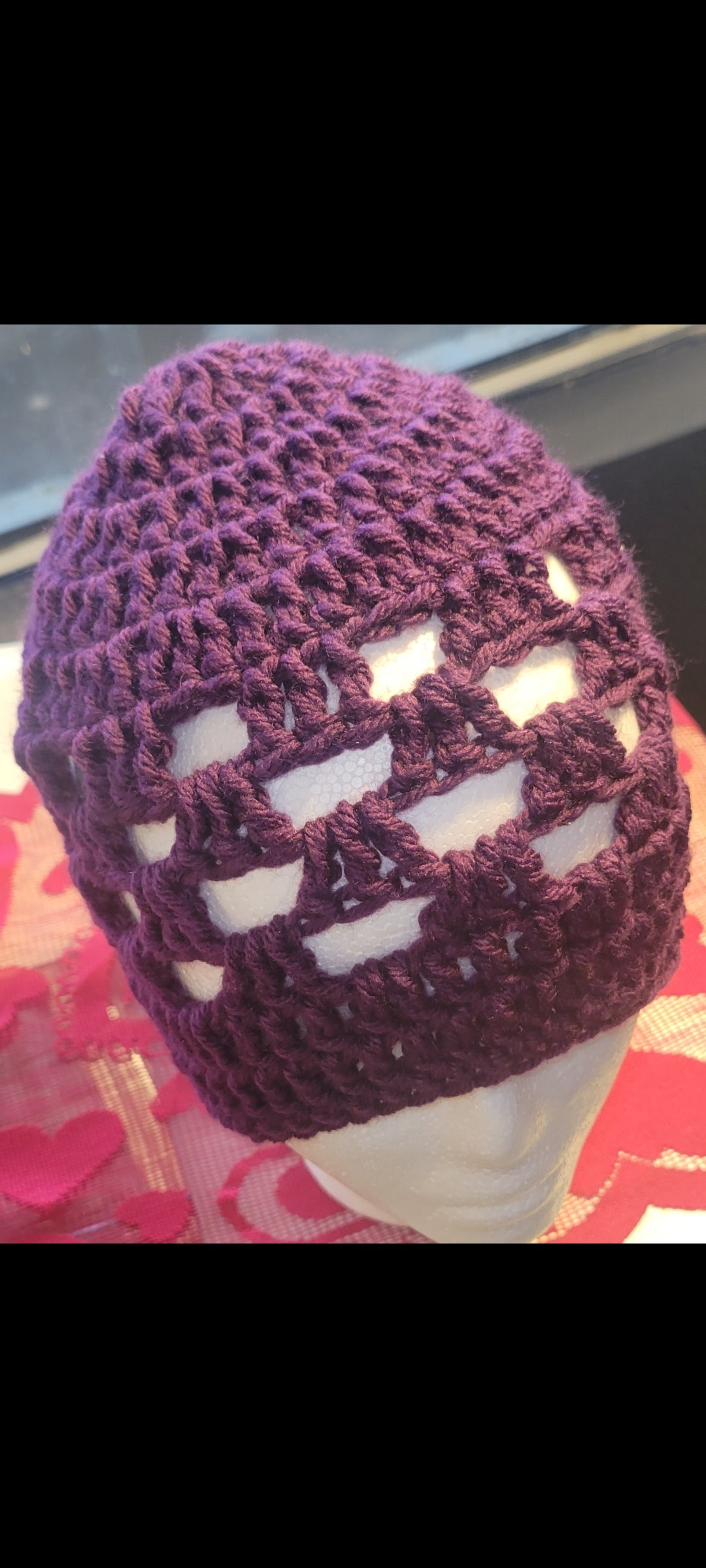Beannie hat